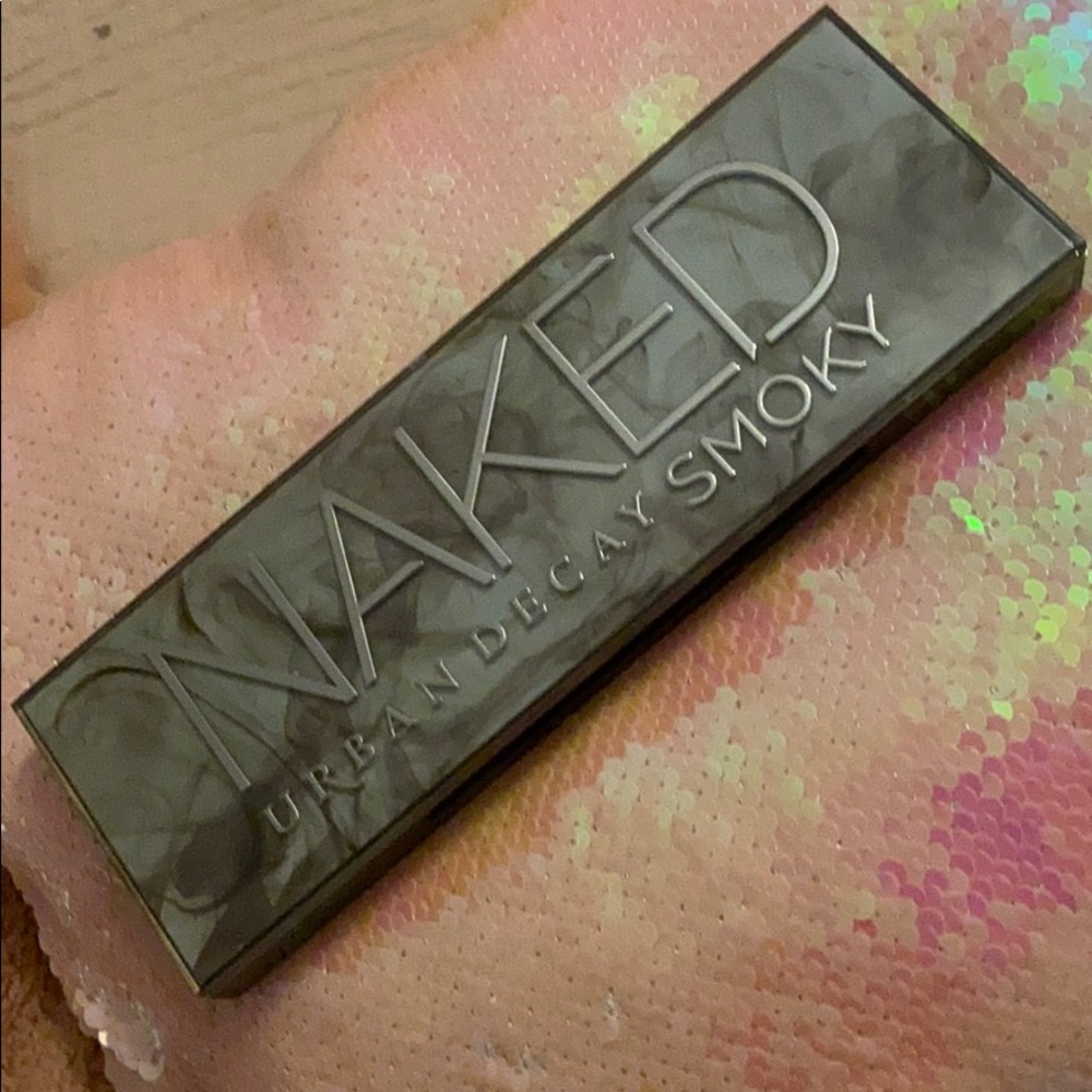 Naked Smoky Palette